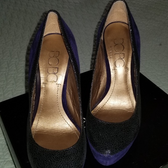 BCBG Pamee Heels - Picture 2 of 3